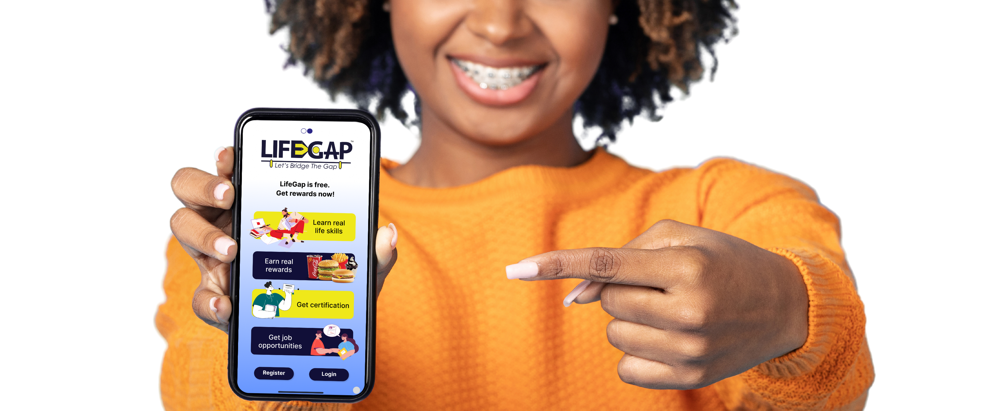 LifeGap App